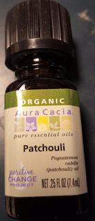 Organic - Patchouli